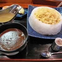 「カレーつけ麺¥1000」@居酒屋 ミッコの写真