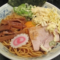 「カレーチーズそば￥850」@大勝軒まるいち 大宮店の写真