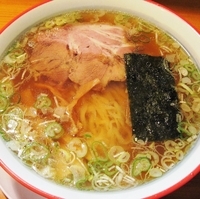 「らーめん」@青竹手打らーめん 夢現の写真