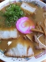 「特製ラーメン」@中華そば 丸三の写真