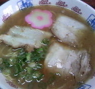 「特製ラーメン」@井出商店の写真