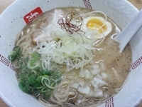 「醤油らーめん700円」@らーめん 弥七の写真