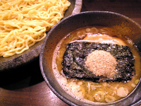 「つけ麺 大（730円）」@つけ麺屋 ひまわりの写真
