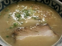 「バリみそラーメン  730円」@らー麺屋 バリバリジョニーの写真