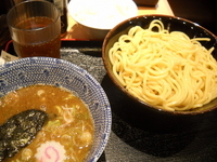 「朝つけ定食」@六厘舎の写真