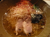 「潮薫醤油ラーメン」@麺劇場 玄瑛の写真