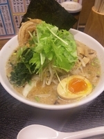 「醤油ラーメン【600円】」@丸直の写真