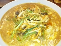 「サンラータンメン」@東順永 新宿本店の写真