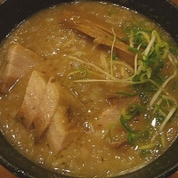 「まりお流らーめん （ バラバラトッピング ）」@まりお流らーめんの写真