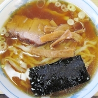 「ラーメン」@平野屋 支店の写真