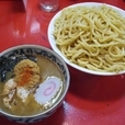 つけ麺大（450g） 850円+味玉 100円