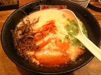 「らーめん こく味」@龍の家 ワシントン通り店の写真