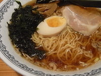 「ひぶすまらーめん」@ひぶすま家の写真