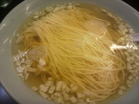 「タンメン」@花水ラオシャン 本店の写真