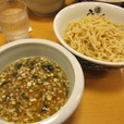 塩つけ麺