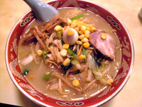 「りゅうほうめん（750円）」@中華麺店 龍朋の写真