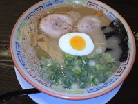 「昔ラーメン」@大砲ラーメン 本店の写真
