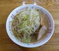 「小豚（680円）」@G系ラーメン 豚壱家 国府津店の写真