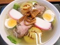 「五目ラーメン（800円）」@ラーメン ほんだの写真