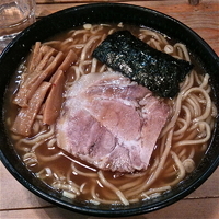 「ラーメン（￥750）」@味噌らーめん屋 宏ちゃんの写真