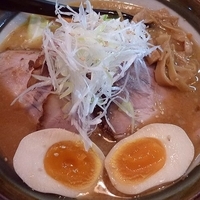 「味噌らーめん （チャーシュー+味玉トッピング）」@麺工房 ぜんの写真