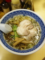 「ラーメン【650円】」@幸軒の写真