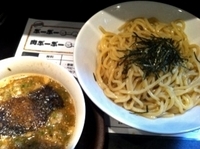 「つけ麺」@麺屋BooBooモンスターの写真