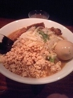 「特らぁめん（¥900）」@ねじ式の写真