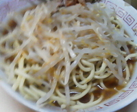 「ラーメン」@ラーメン生郎の写真