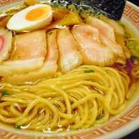 「チャーシューメン ￥880」@ラーメン大至の写真