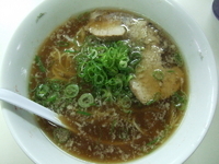 「スペシャル」@元祖 第一旭 熊野店の写真