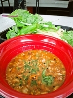 「つけ麺維新（大勝軒山岸一雄×道場六三郎）」@大つけ麺博 浜松町駅前特設会場の写真