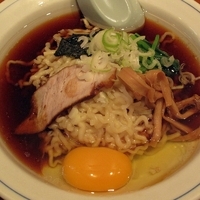 「特製油ラーメン￥600」@珍来亭の写真