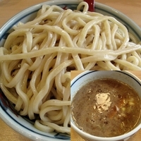 「濃厚つけ麺￥780」@麺屋 まいどの写真