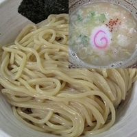 「つけ麺 普通盛 1.5玉300g￥700」@藤丸の写真