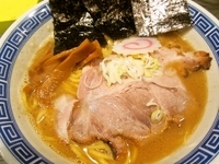 「はたかくるそば（650円）」@らーめんはたかくるの写真