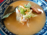 「塩そば 650円」@麺屋 鎌倉山の写真