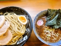 「特製つけそば（950円）」@中華蕎麦 とみ田の写真