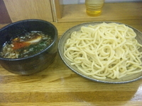 「つけ麺（大）」@一陽来福の写真