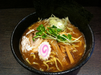 「ラーメン大盛」@麺屋209の写真