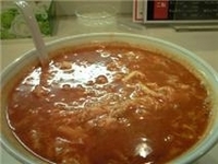 「みそタンタンメン（大辛）  700円」@金家の写真