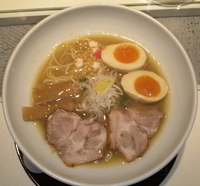 「スペシャルらーめん（こってり）」@らーめんと甘味処 九月堂の写真