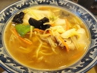 「五目そば 【680円】」@かかしのラーメン 平塚大神店の写真