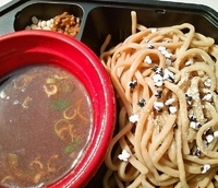 「花の季「お江戸」800円」@大つけ麺博 浜松町駅前特設会場の写真