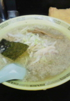 「中華麺（550円）」@江川亭の写真