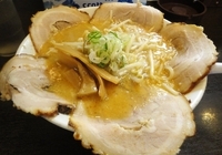 「味噌チャーシューメン 【800円】」@らーめん 太閤の写真