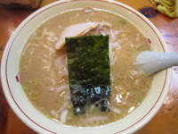 「中華そば（600円）」@ホープ軒本舗 杉並店の写真