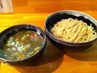 「つけ麺 300g」@麺哲支店 麺野郎の写真