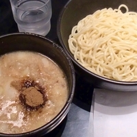 「温つけめん」@豊洲元楽の写真