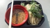 「道場六三郎×大勝軒 山岸一雄 つけ麺維新」@大つけ麺博 浜松町駅前特設会場の写真